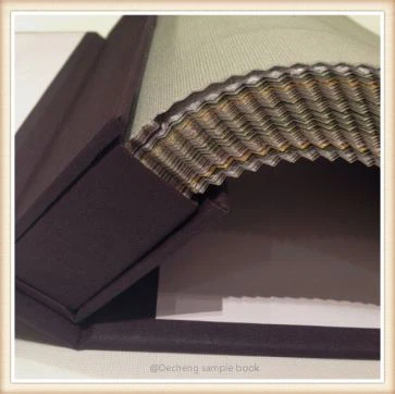 Outdoor Fabric Catalog Book