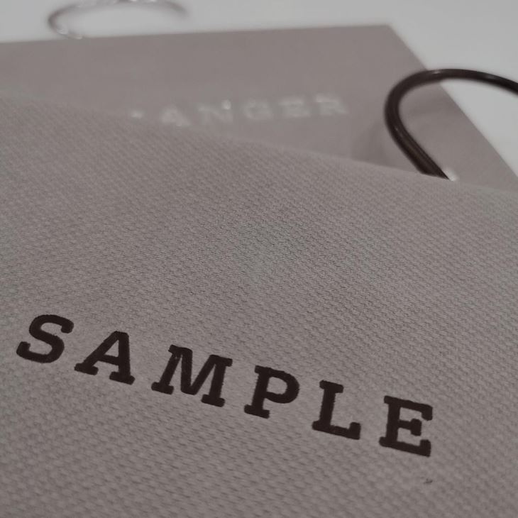 Cheap Price And High Quality Sample Hanger