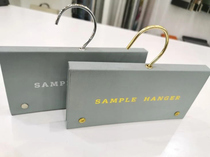 Perfect Customized Sample Hanger