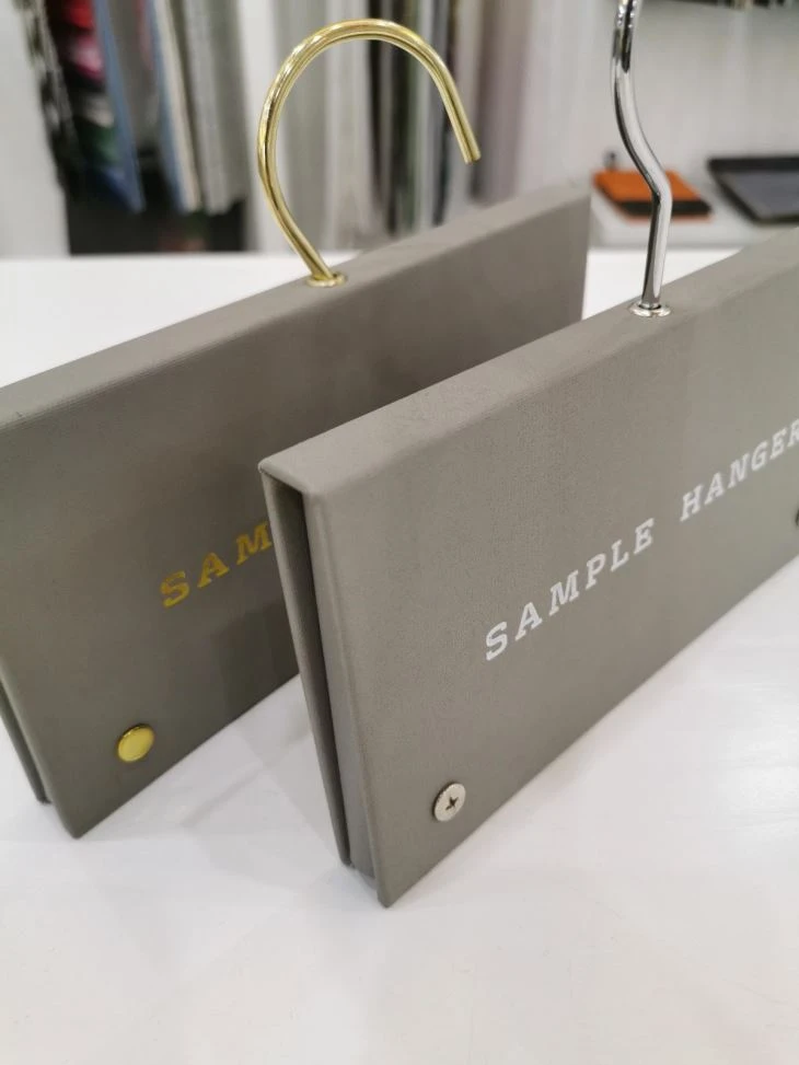 Professional Customized Sample Hanger